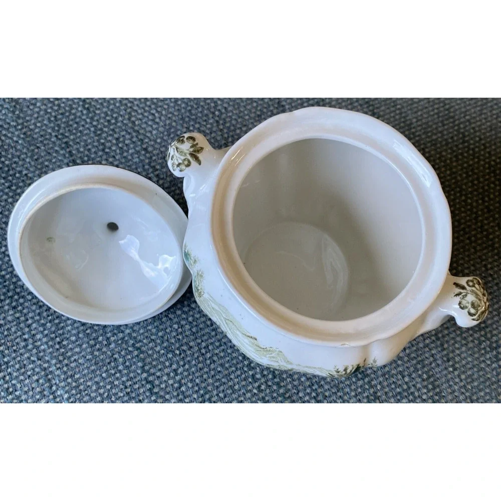 Ridgway sugar bowl